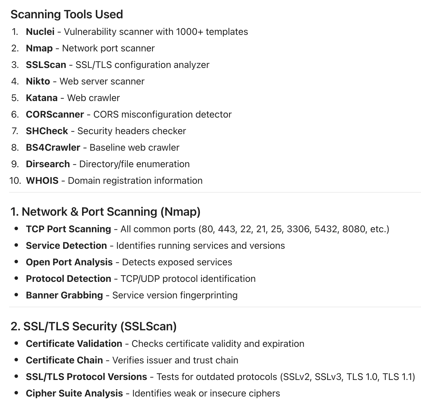 Biz Secure Online enterprise security overview